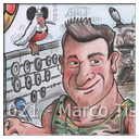 Caricatura 50 anni