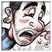 Caricatura Dario